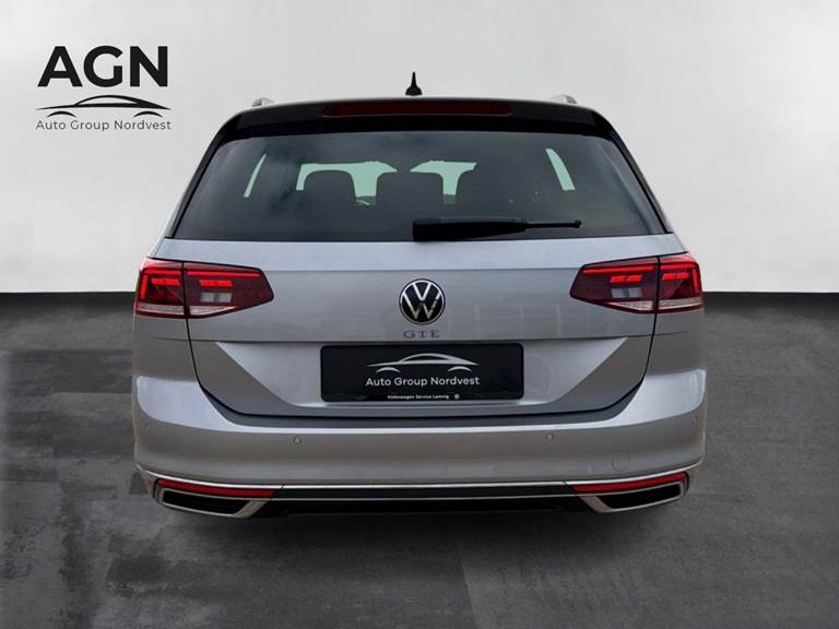 VW Passat 1,4 GTE High Variant DSG