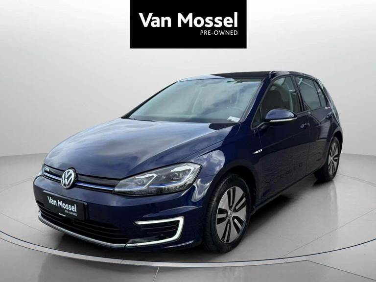 VW e-Golf VII Comfortline