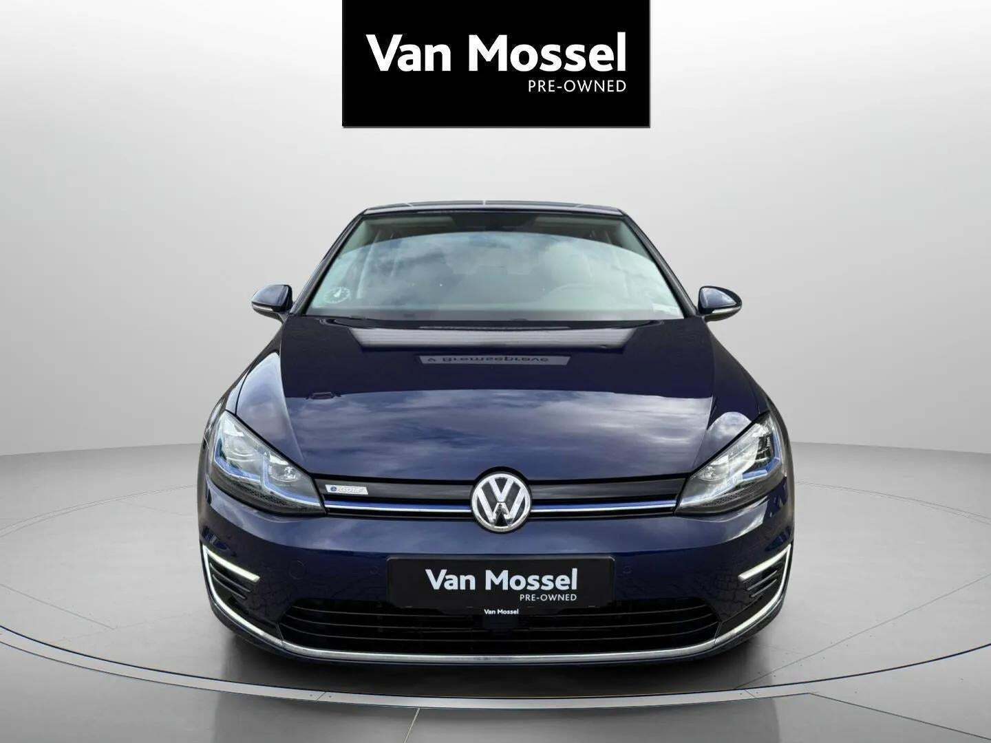 VW e-Golf VII Comfortline