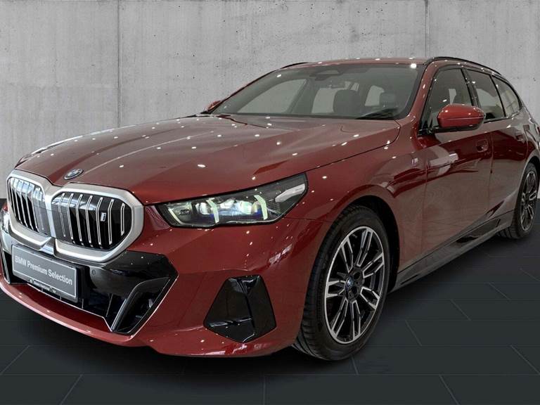 BMW i5 eDrive40 Touring M-Sport