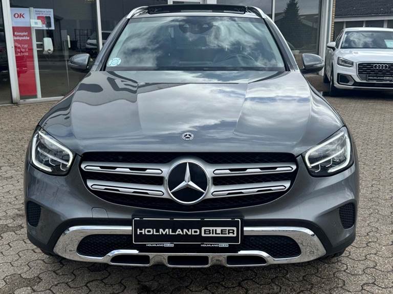 Mercedes GLC300 de 2,0 AMG Line aut. 4Matic