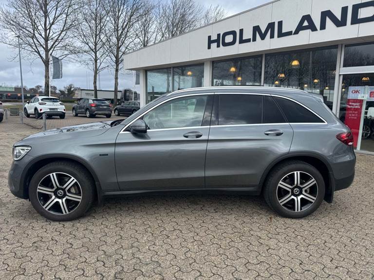 Mercedes GLC300 de 2,0 AMG Line aut. 4Matic