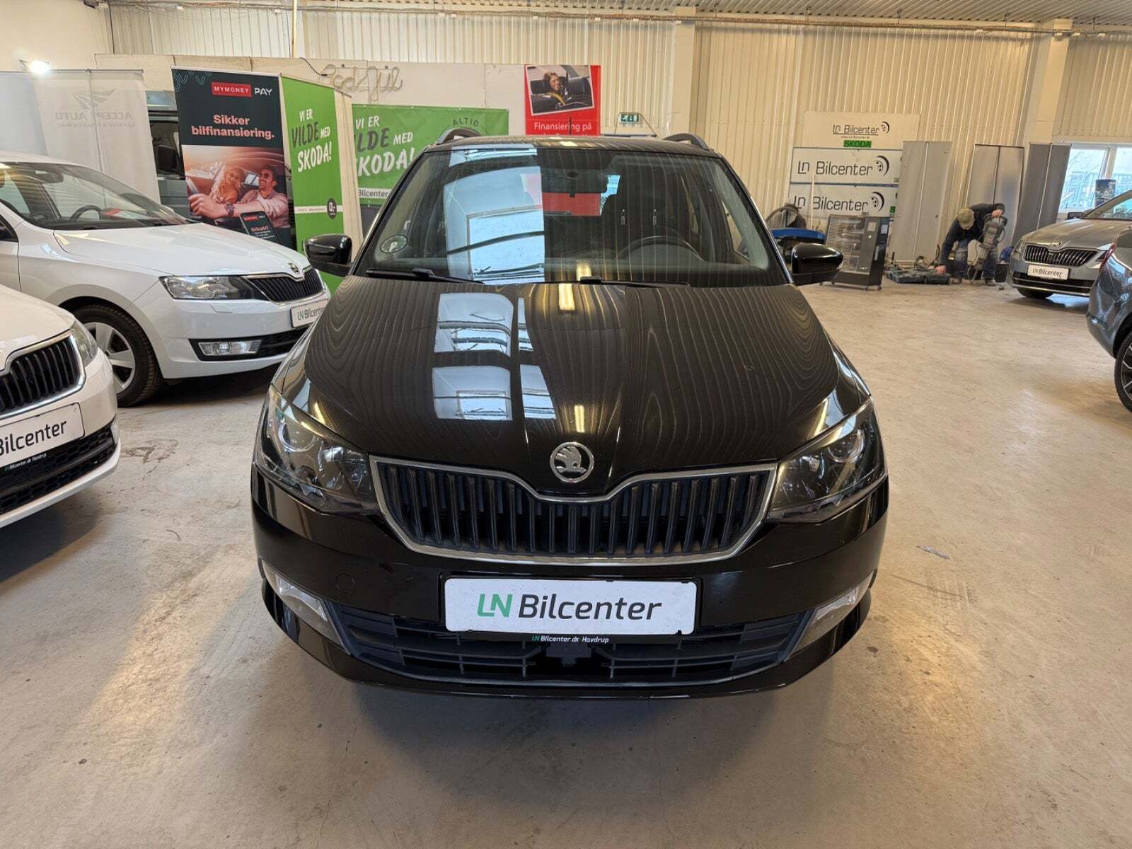Skoda Fabia 1,2 TSi 90 Style Combi