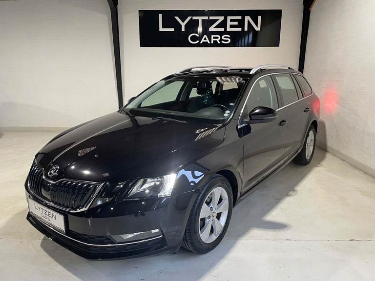 Skoda Octavia 1,4 TSi 150 Style Combi DSG