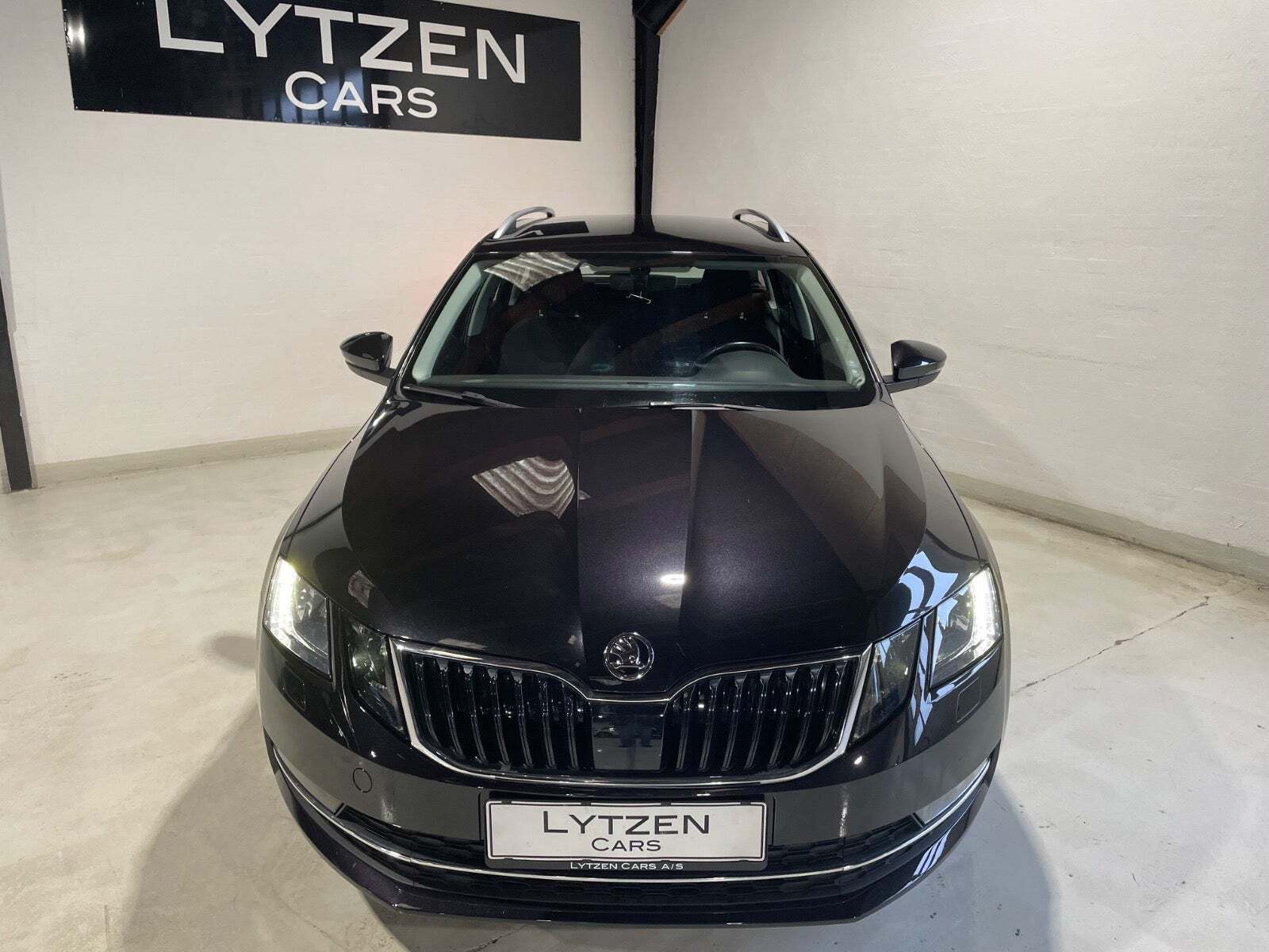 Skoda Octavia 1,4 TSi 150 Style Combi DSG