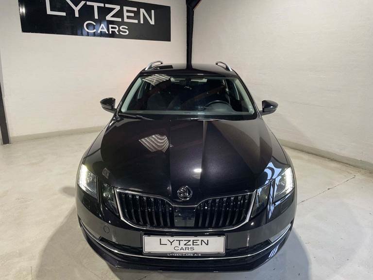Skoda Octavia 1,4 TSi 150 Style Combi DSG