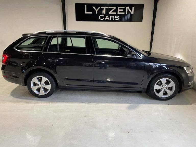 Skoda Octavia 1,4 TSi 150 Style Combi DSG