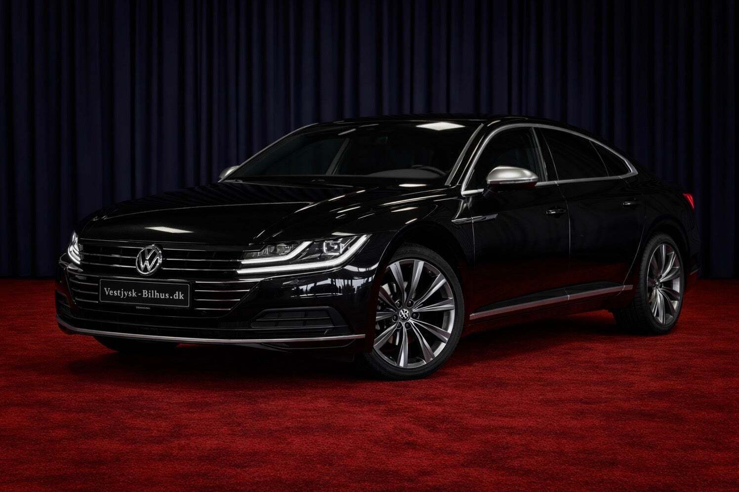 VW Arteon 2,0 TSi 190 Elegance DSG