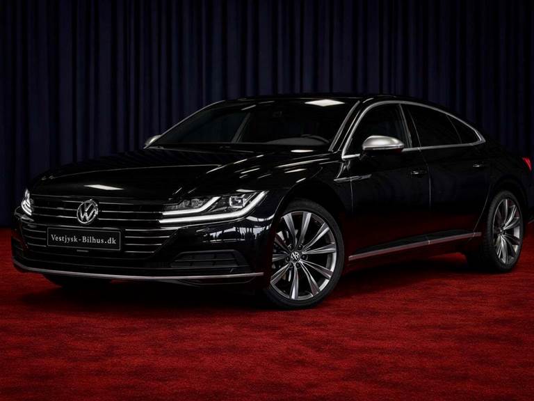 VW Arteon 2,0 TSi 190 Elegance DSG