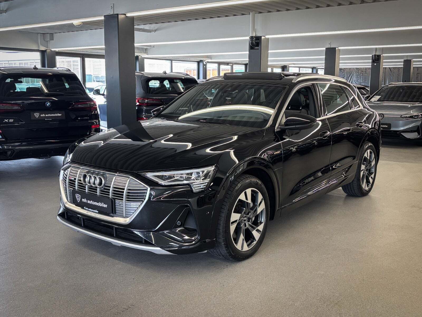 Audi e-tron 55 S-line quattro