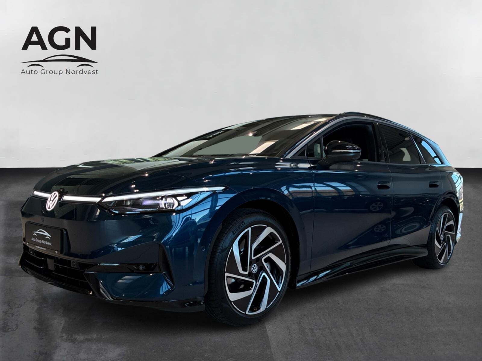 VW ID.7 77 Style+ Tourer