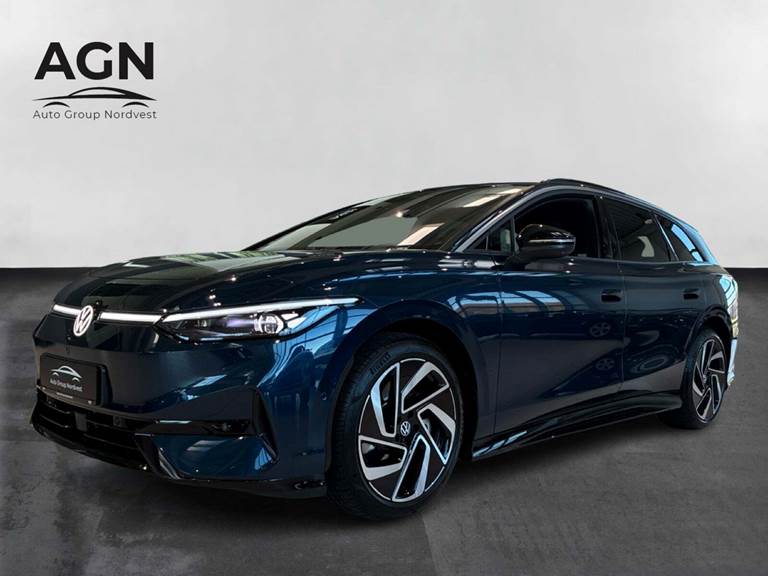 VW ID.7 77 Style+ Tourer