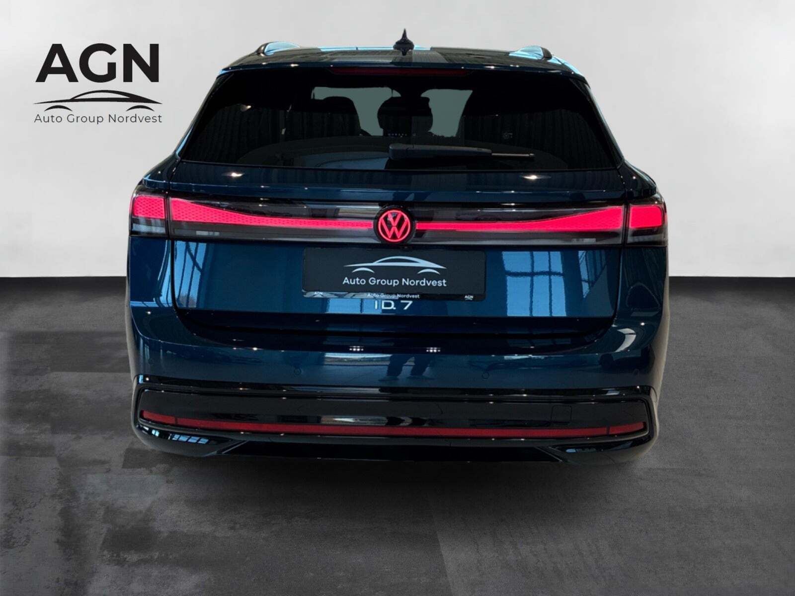 VW ID.7 77 Style+ Tourer