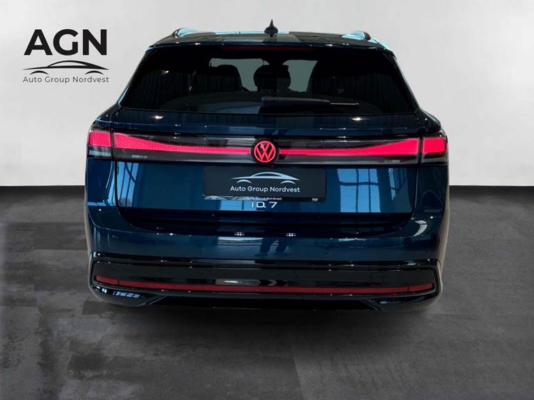 VW ID.7 77 Style+ Tourer