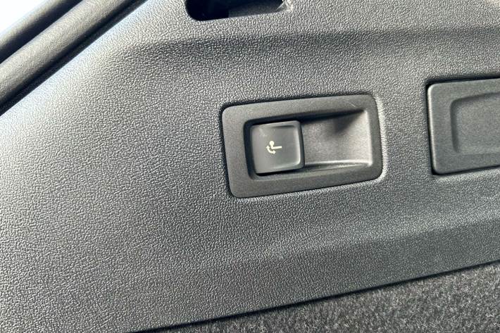 Blå VW ID.7 fra 2025