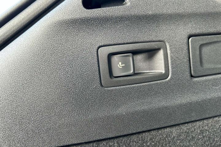 Blå VW ID.7 fra 2025