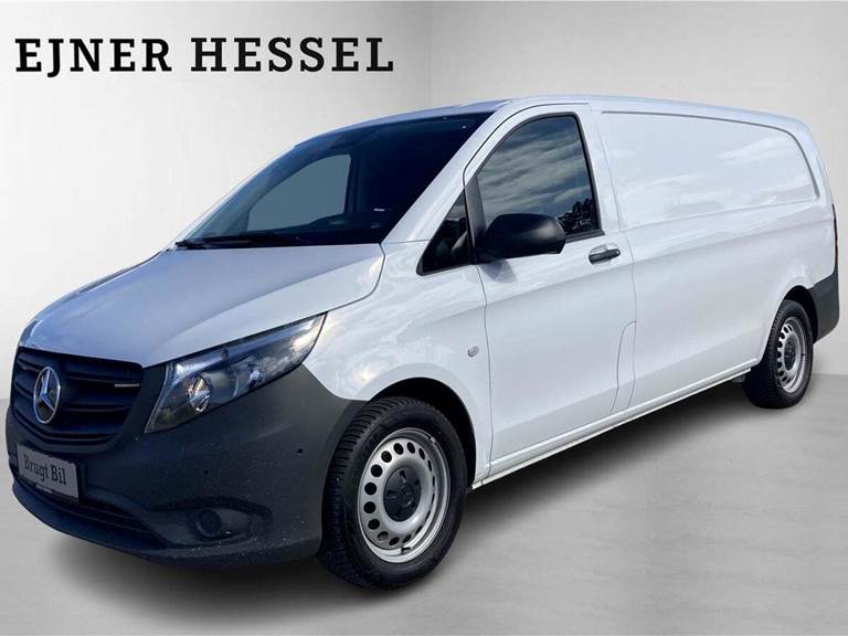 Mercedes Vito 114 2,0 CDi Kassevogn aut. XL RWD