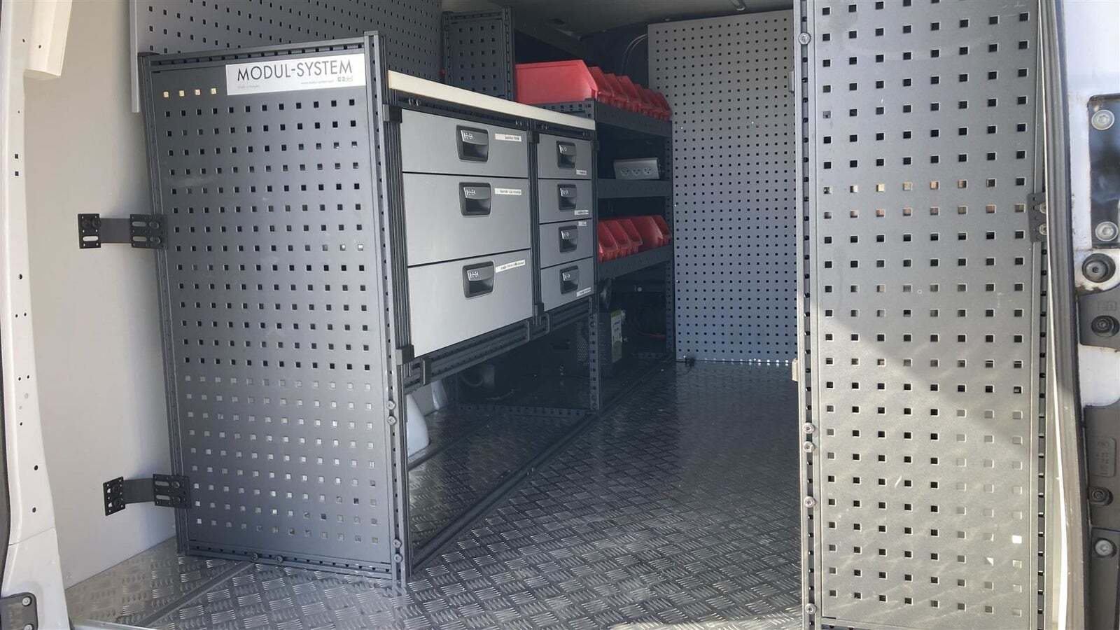 Mercedes Vito 114 2,0 CDi Kassevogn aut. XL RWD