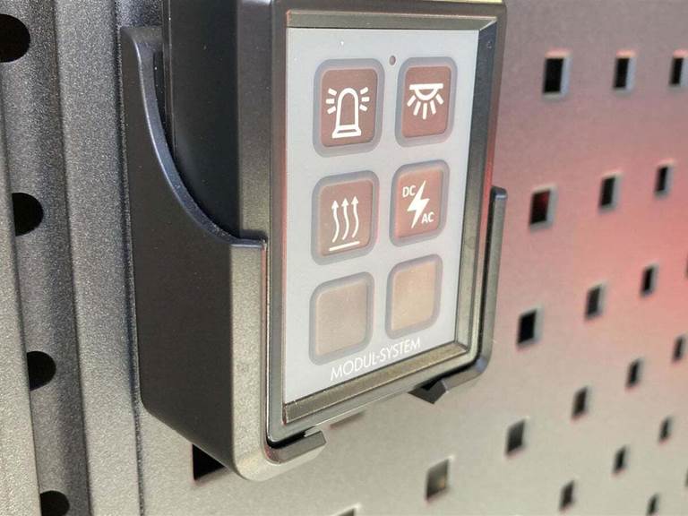 Mercedes Vito 114 2,0 CDi Kassevogn aut. XL RWD