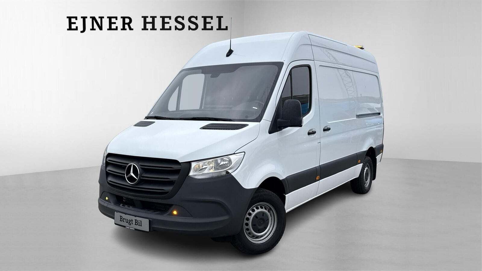 Mercedes Sprinter 317 2,0 CDi A2 Kassevogn aut. RWD