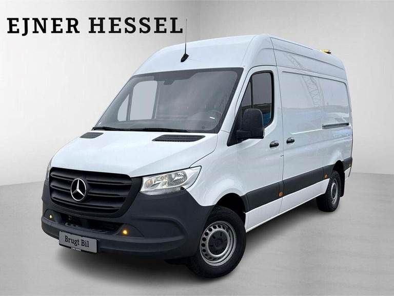 Mercedes Sprinter 317 2,0 CDi A2 Kassevogn aut. RWD