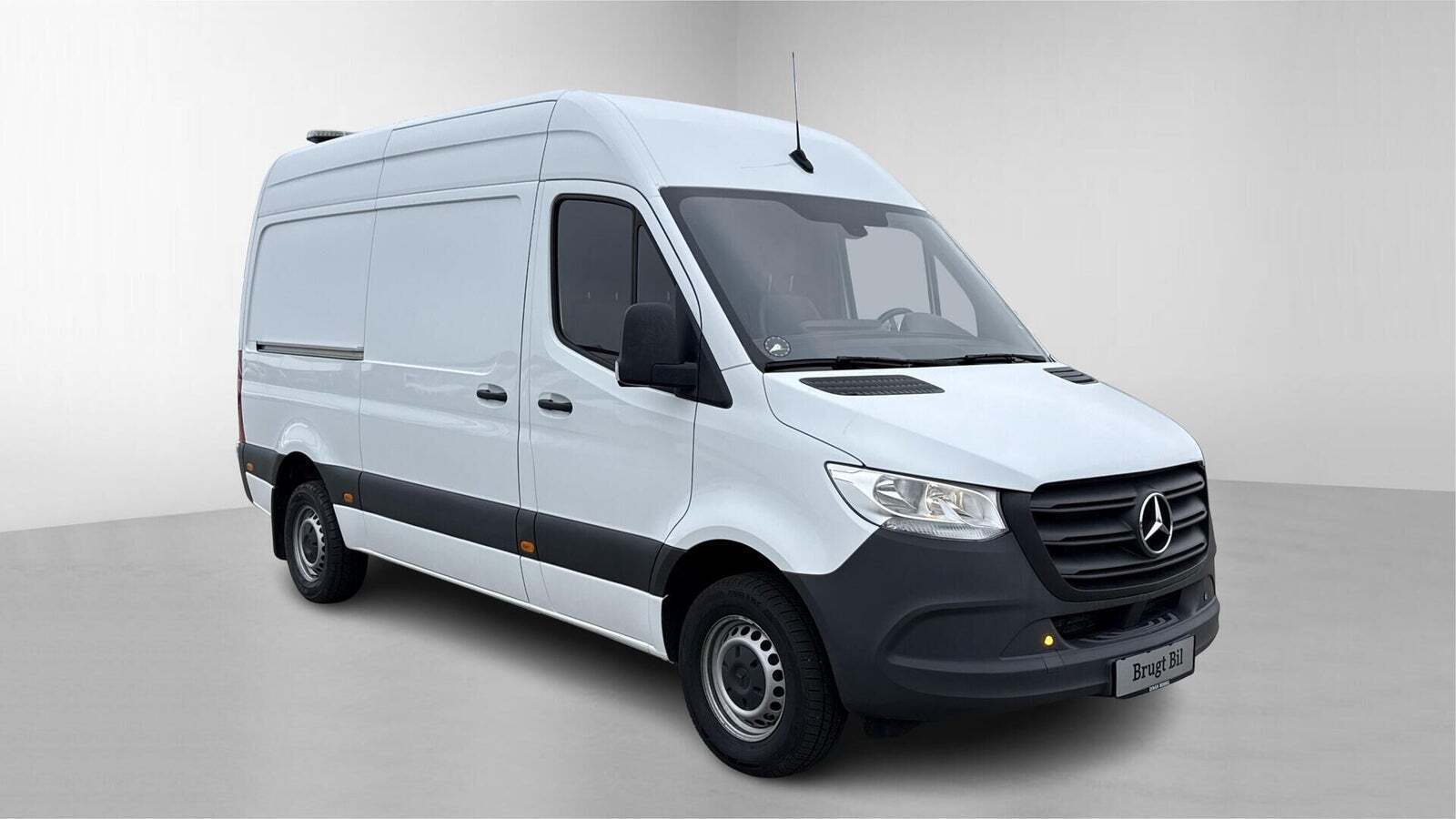 Mercedes Sprinter 317 2,0 CDi A2 Kassevogn aut. RWD