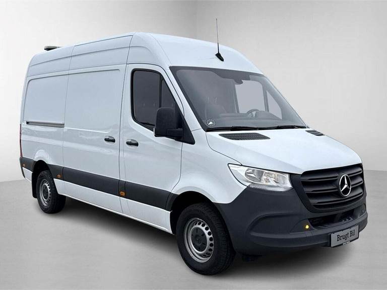 Mercedes Sprinter 317 2,0 CDi A2 Kassevogn aut. RWD