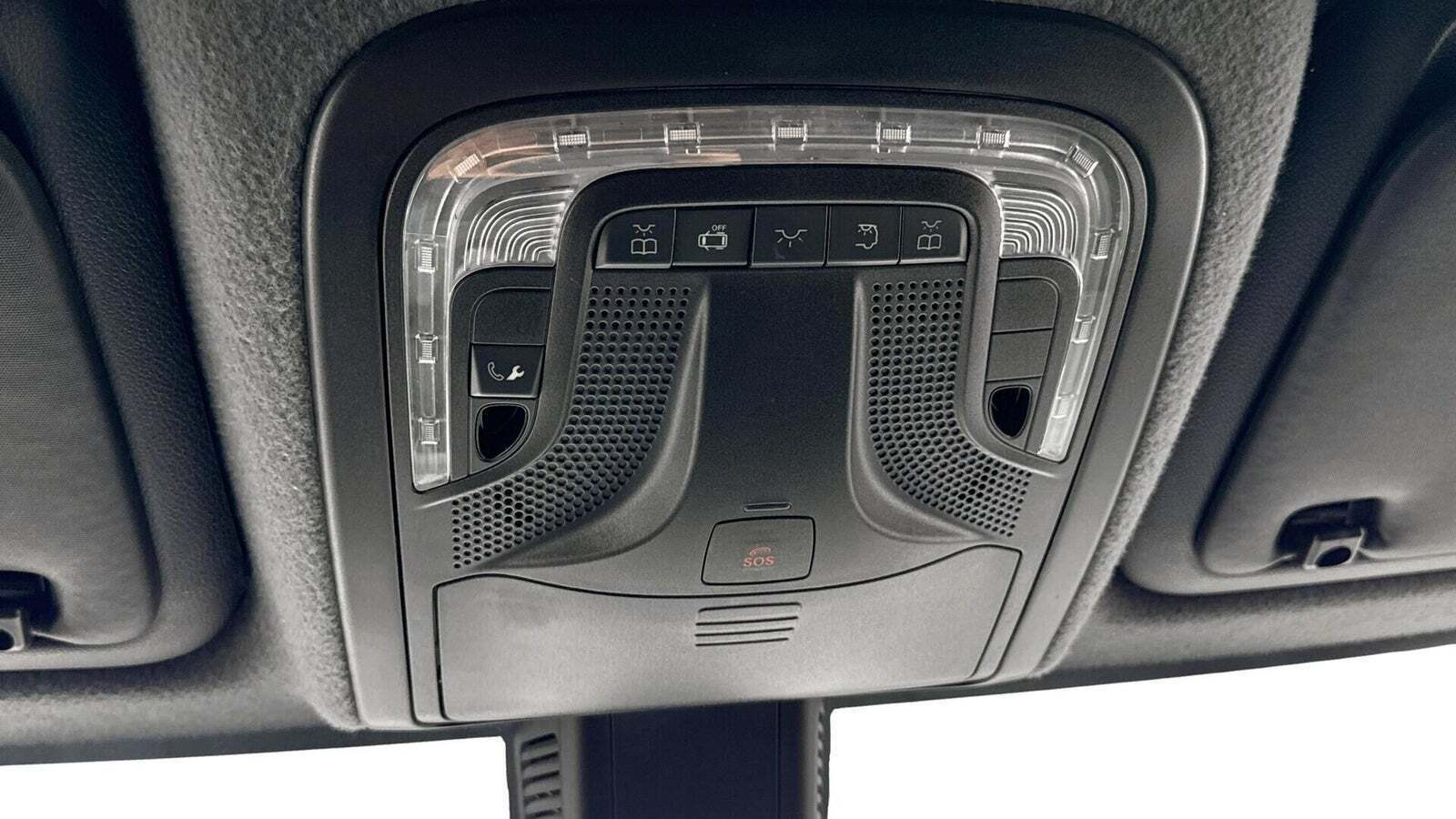 Hvid Mercedes Sprinter 317 fra 2022