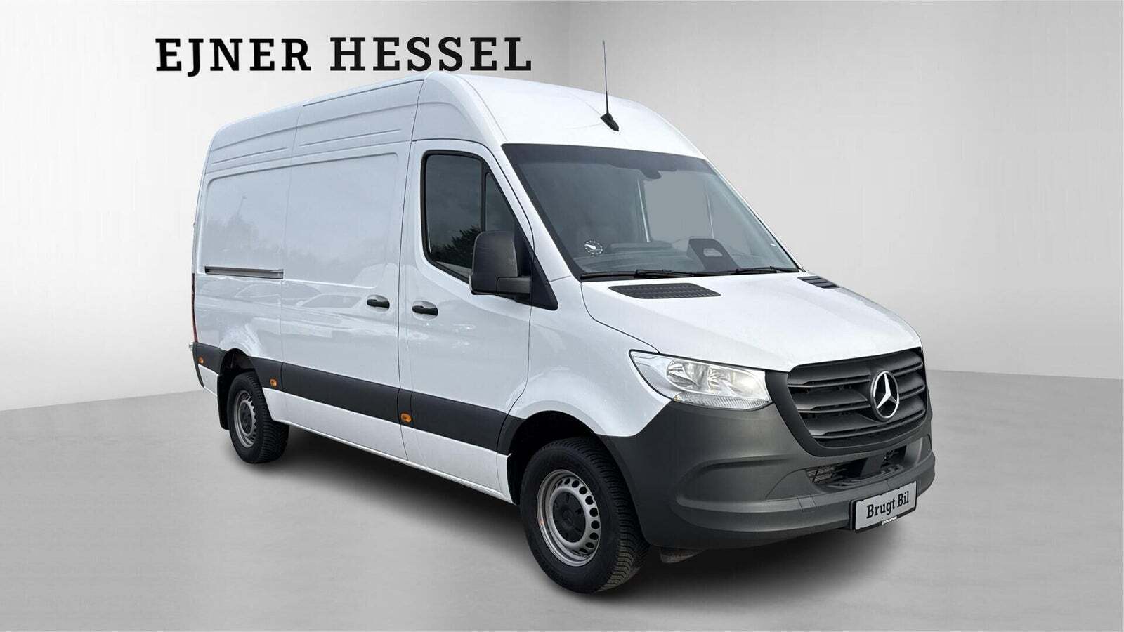 Mercedes Sprinter 317 2,0 CDi A2 Kassevogn PRO aut. RWD