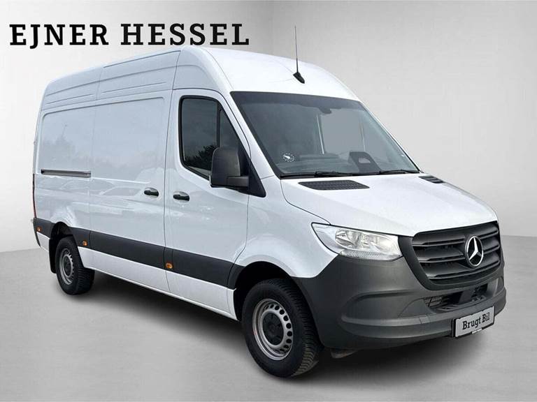 Mercedes Sprinter 317 2,0 CDi A2 Kassevogn PRO aut. RWD