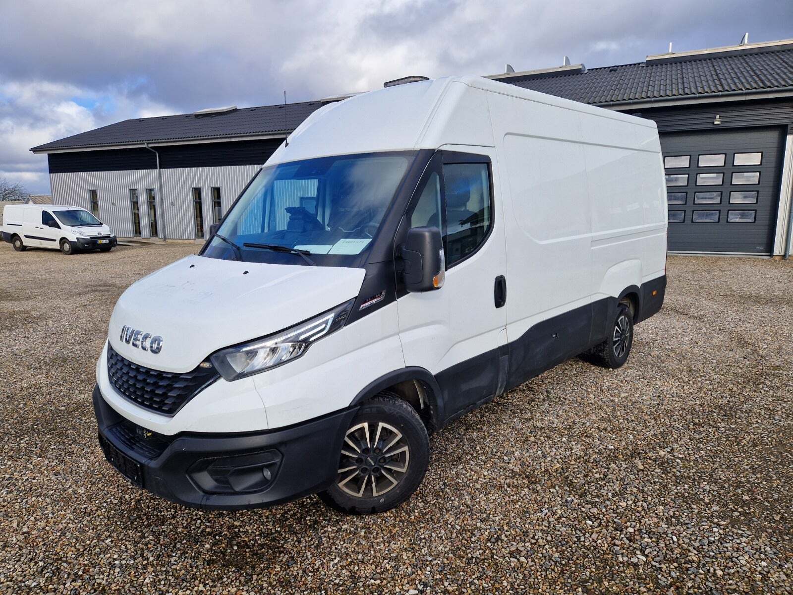 Iveco Daily 3,0 35S18 12m³ Van AG8
