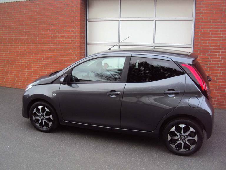 Toyota Aygo 1,0 VVT-i x-press