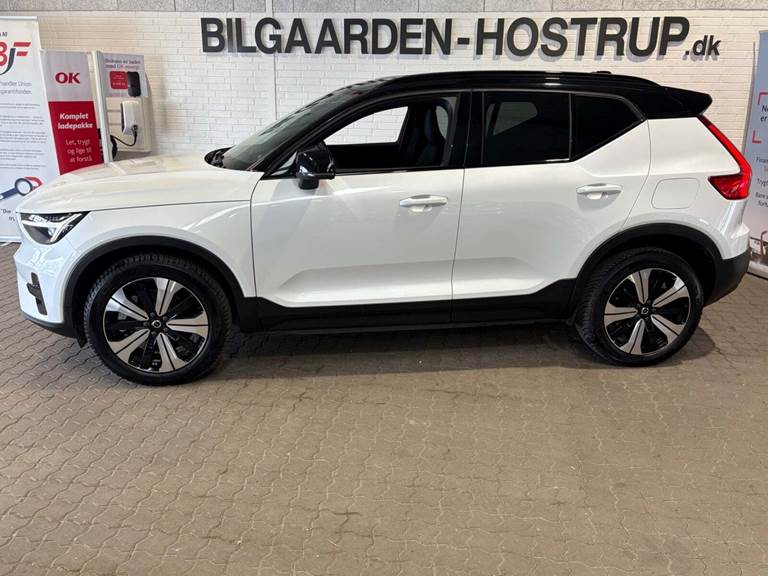 Volvo XC40 ReCharge Start