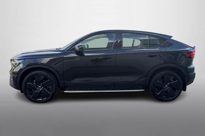 Sort Volvo EC40 fra 2026