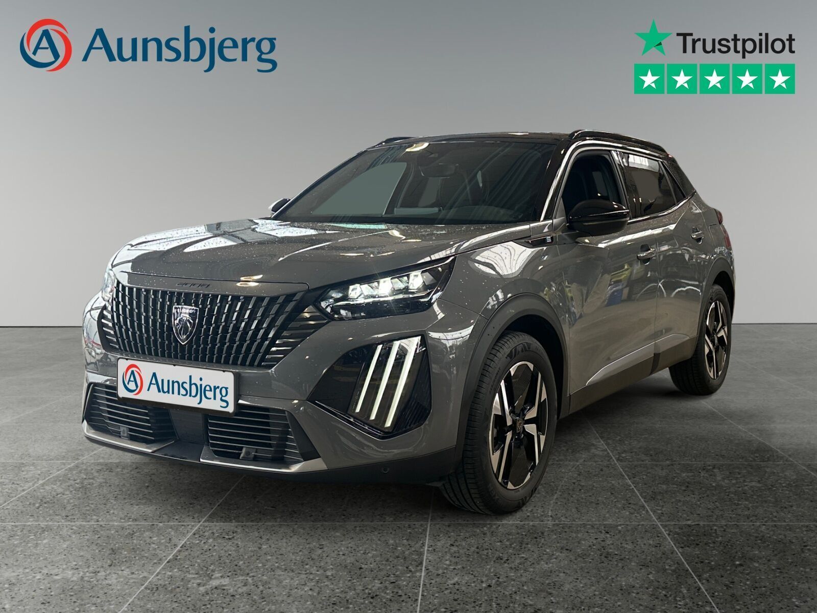 Peugeot e-2008 54 GT