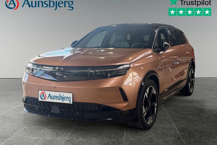 Kobber Opel Grandland-e fra 2025