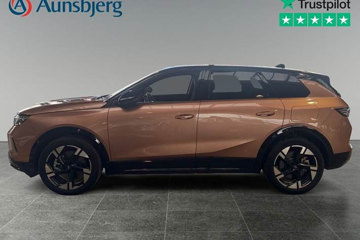 Kobber Opel Grandland-e fra 2025