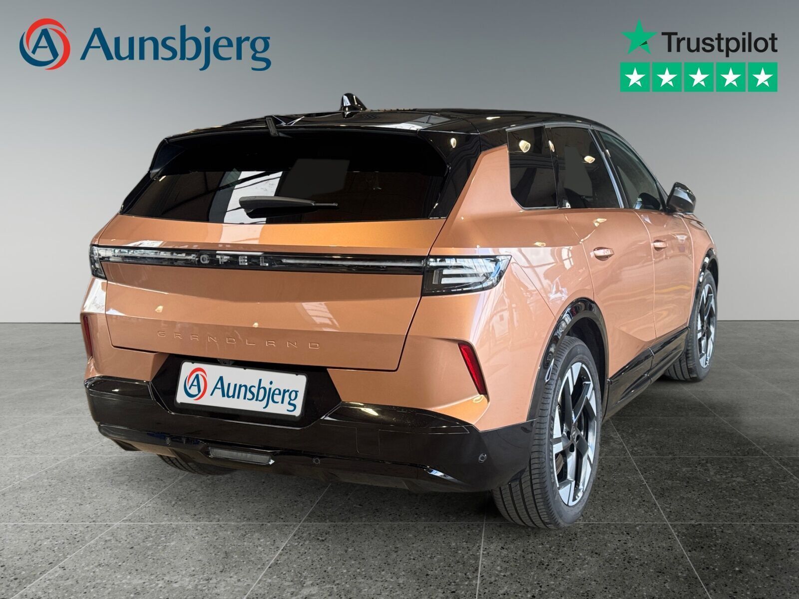 Opel Grandland-e 73 GS Sky