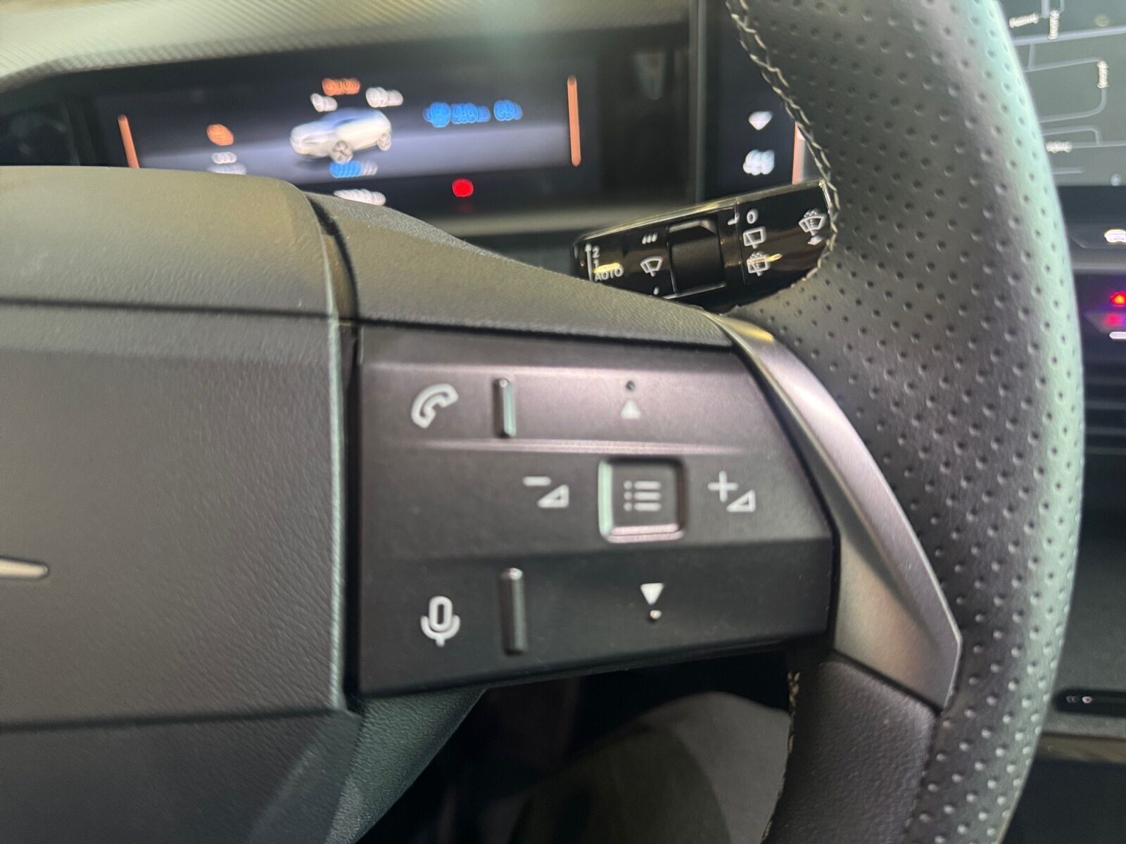 Kobber Opel Grandland-e fra 2025