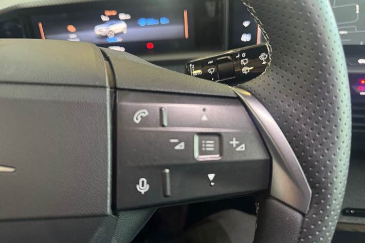 Kobber Opel Grandland-e fra 2025