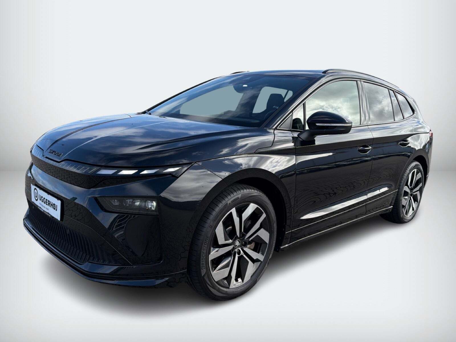 Skoda Enyaq 85 iV Sportline Advanced