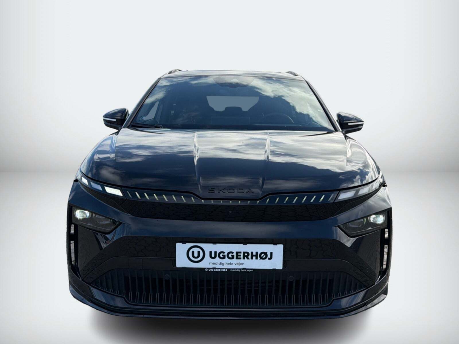 Skoda Enyaq 85 iV Sportline Advanced