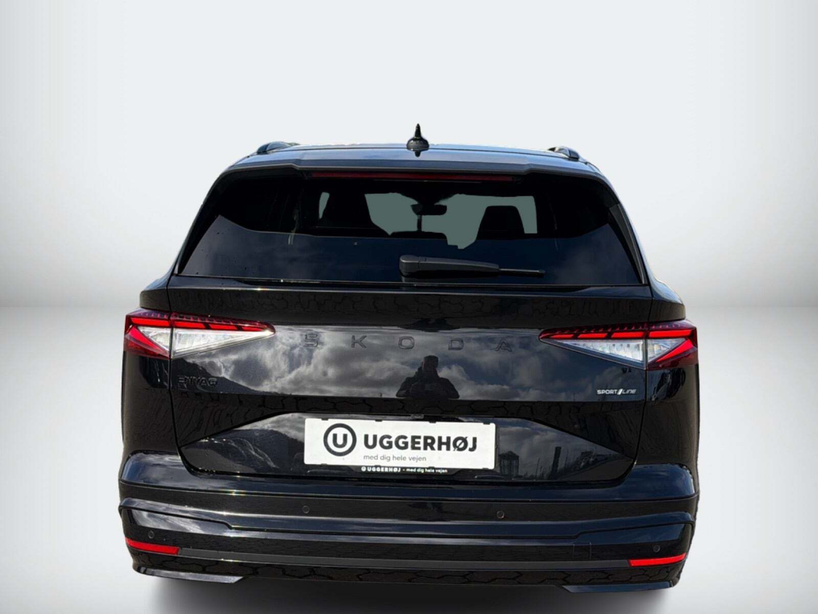 Skoda Enyaq 85 iV Sportline Advanced