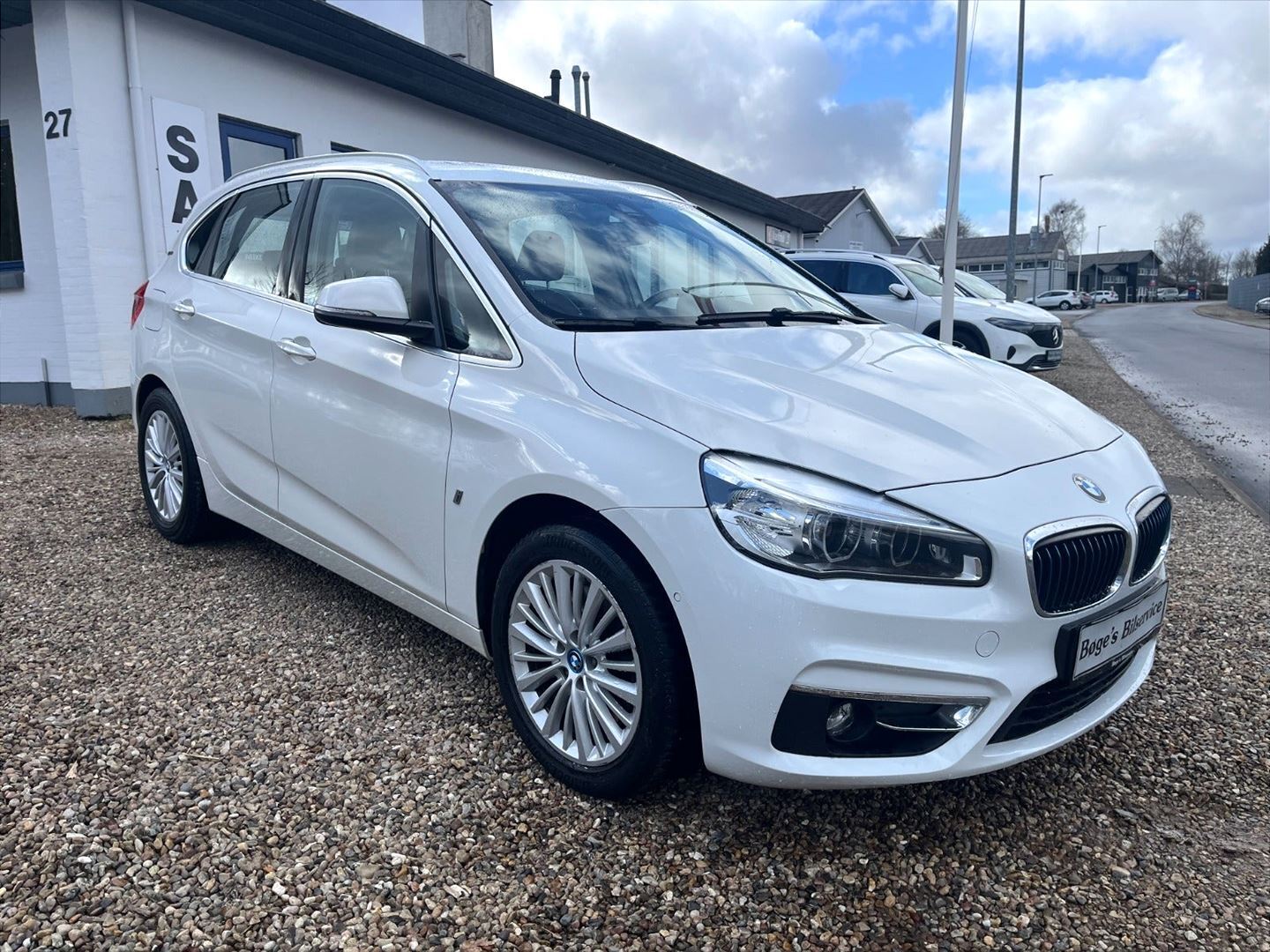 BMW 225xe 1,5 Active Tourer Luxury Line aut.