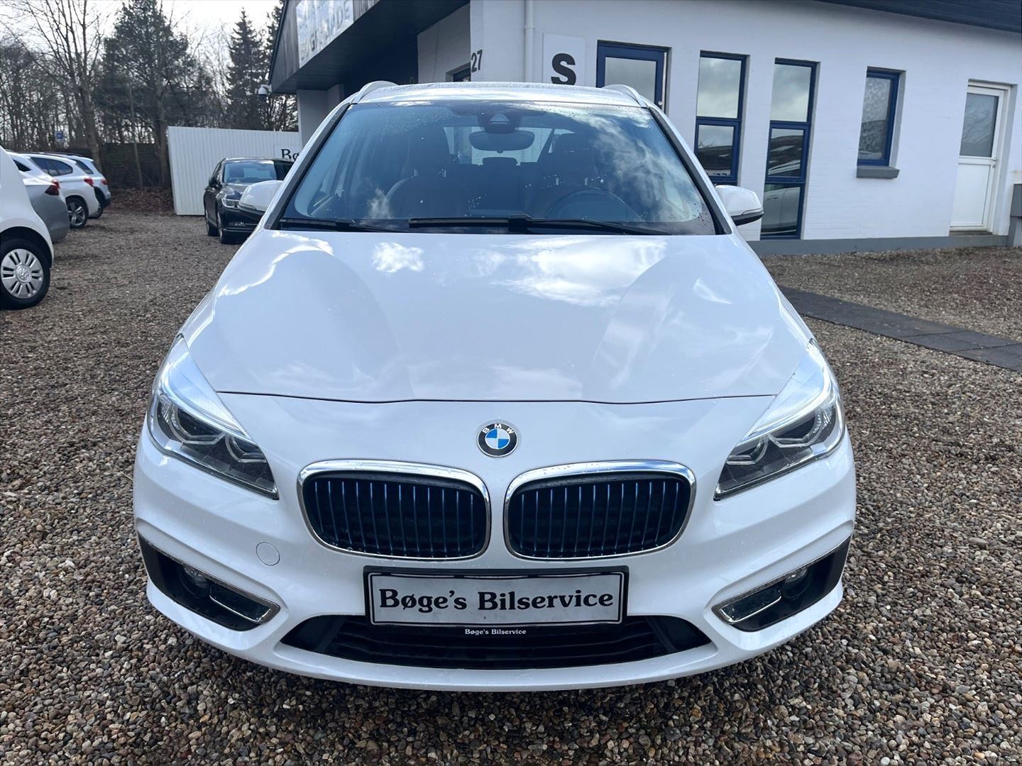 BMW 225xe 1,5 Active Tourer Luxury Line aut.