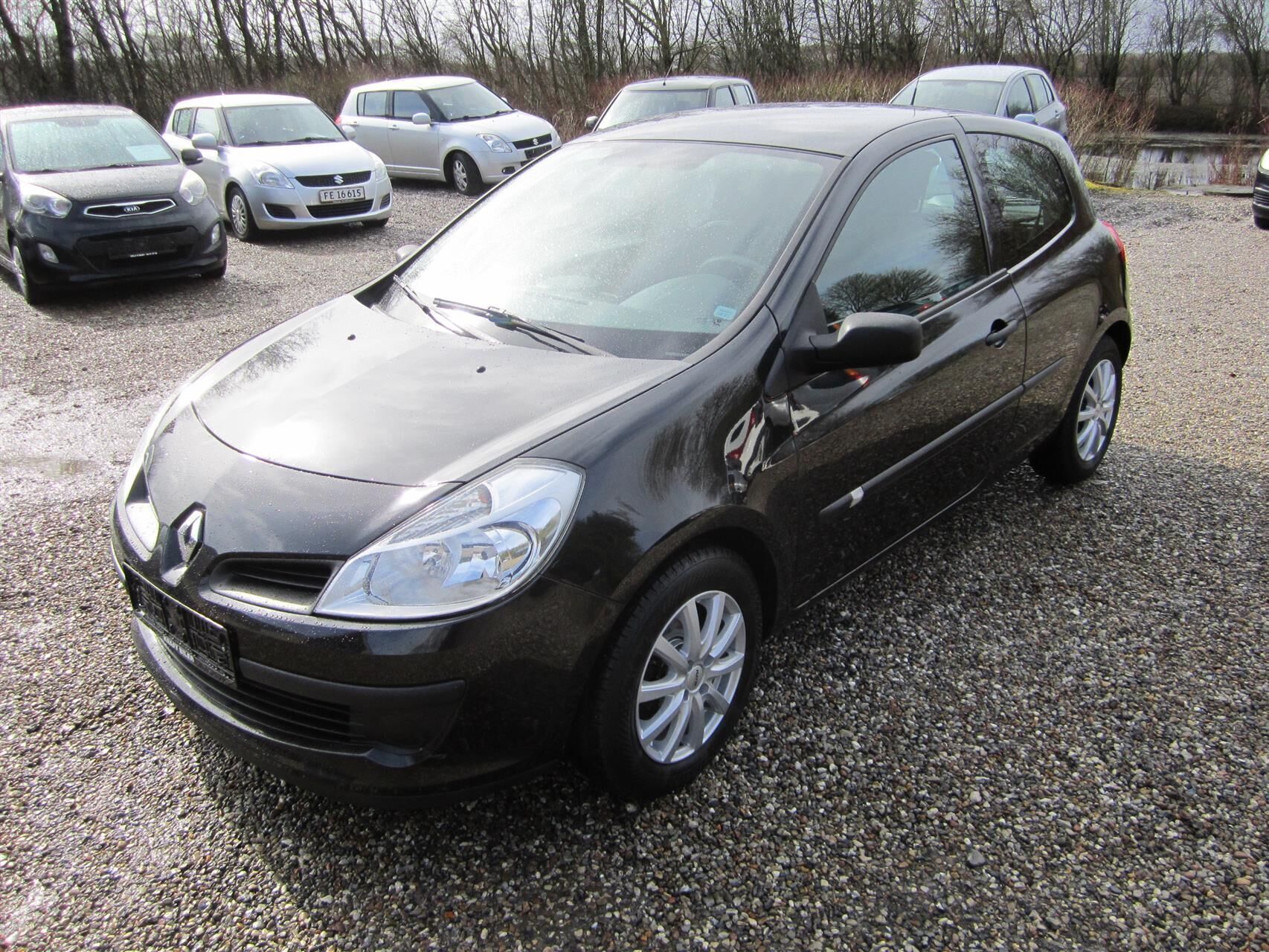 Renault Clio 1,2 16V Pack 75HK 3d