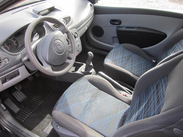 Renault Clio 1,2 16V Pack 75HK 3d