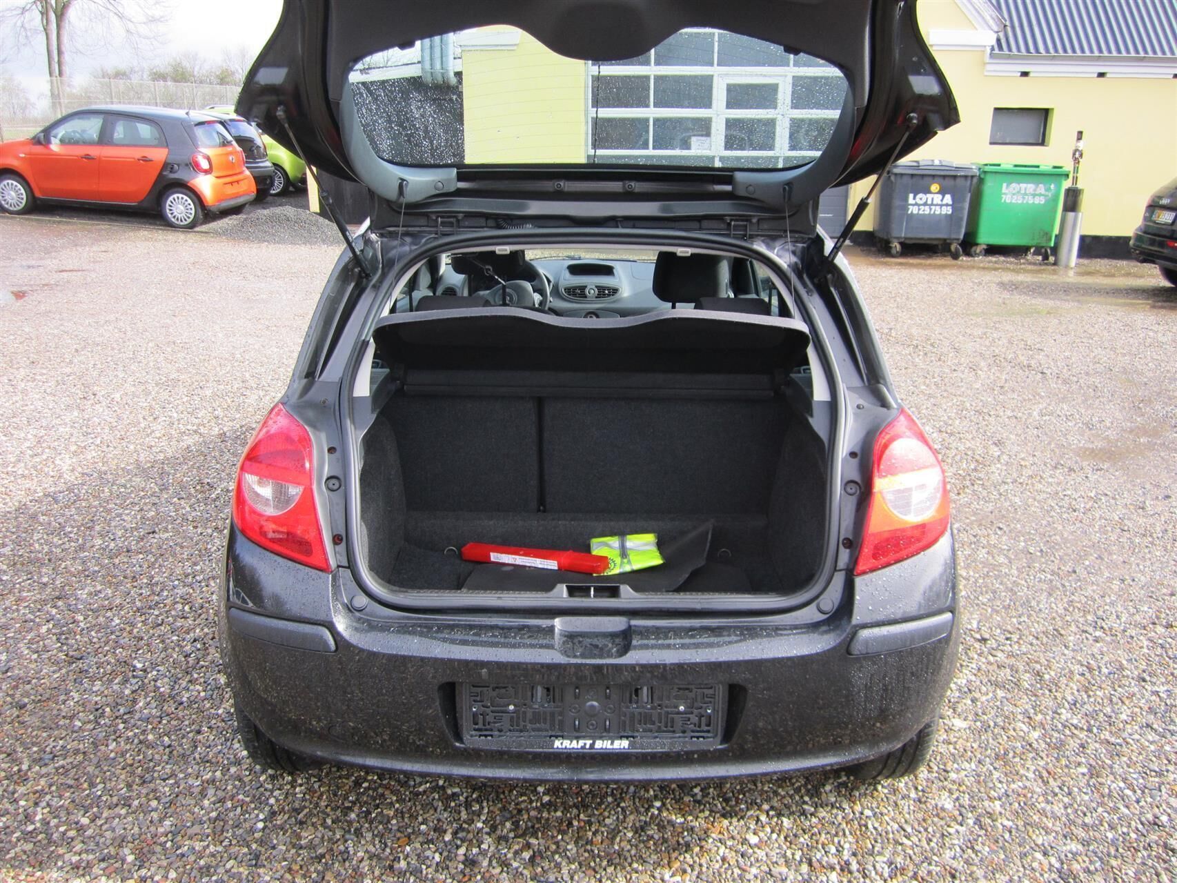 undefined Renault Clio fra 2008