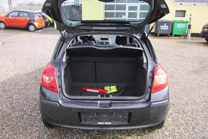undefined Renault Clio fra 2008