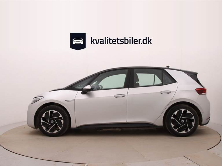 VW ID.3 EL Pro 145HK 5d Aut.